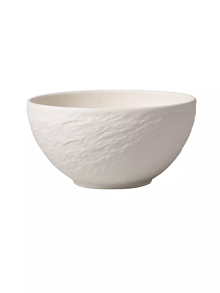 VILLEROY & BOCH | Bol "Manufacture Rock" 0,60 l (Blanc) | Blanco