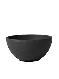 VILLEROY & BOCH | Bol "Manufacture Rock" 0,60 l (Negro) | Negro