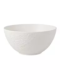 VILLEROY & BOCH | Bol 24cm MANUFACTURE Rockblanc | Blanco