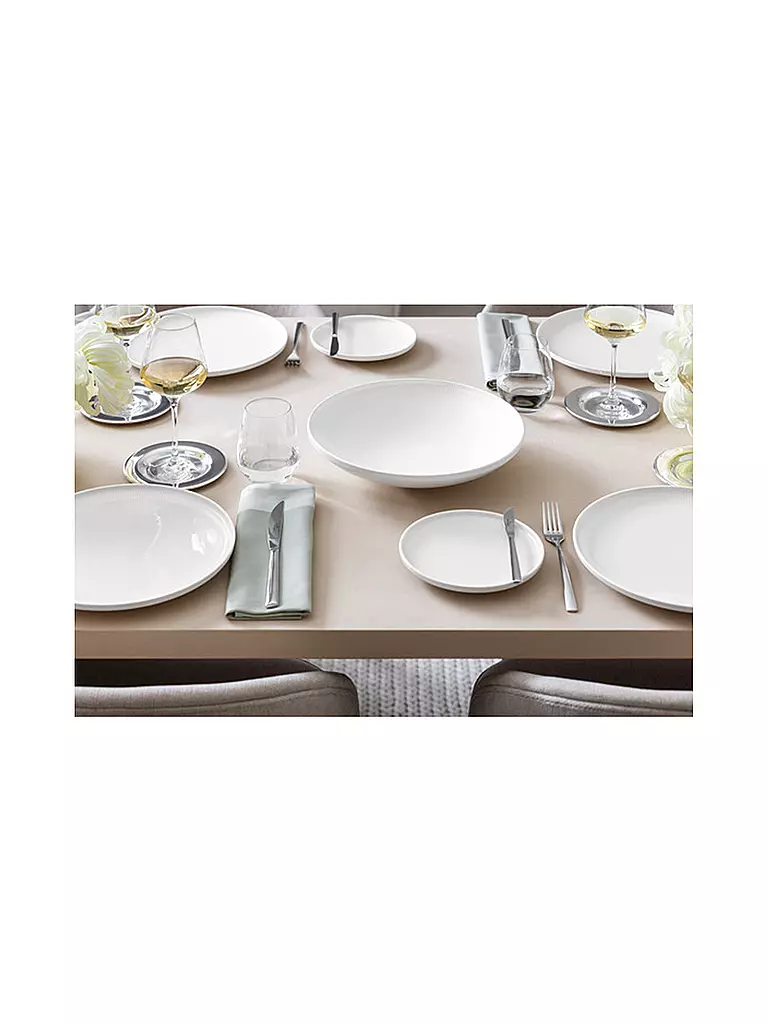 VILLEROY & BOCH | Bol grande para sopa AFINA 29cm | Blanco