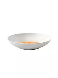 VILLEROY & BOCH | Cuenco para pasta 24 cm FLEUR VERT | Naranja