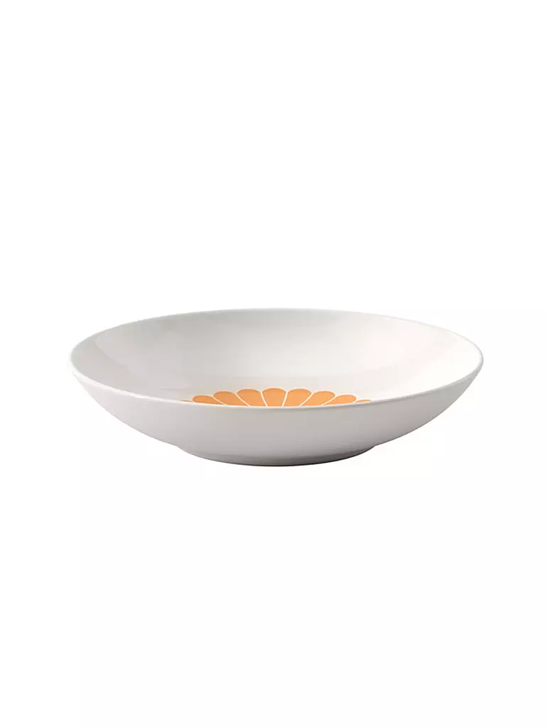 VILLEROY & BOCH | Bol para pasta 24cm FLEUR SOLEIL | Naranja