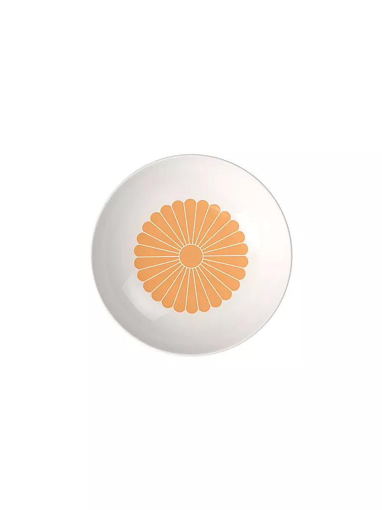 VILLEROY & BOCH | Bol para pasta 24cm FLEUR SOLEIL | Naranja