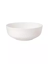VILLEROY & BOCH | Bol redondo AFINA 24cm | Blanco