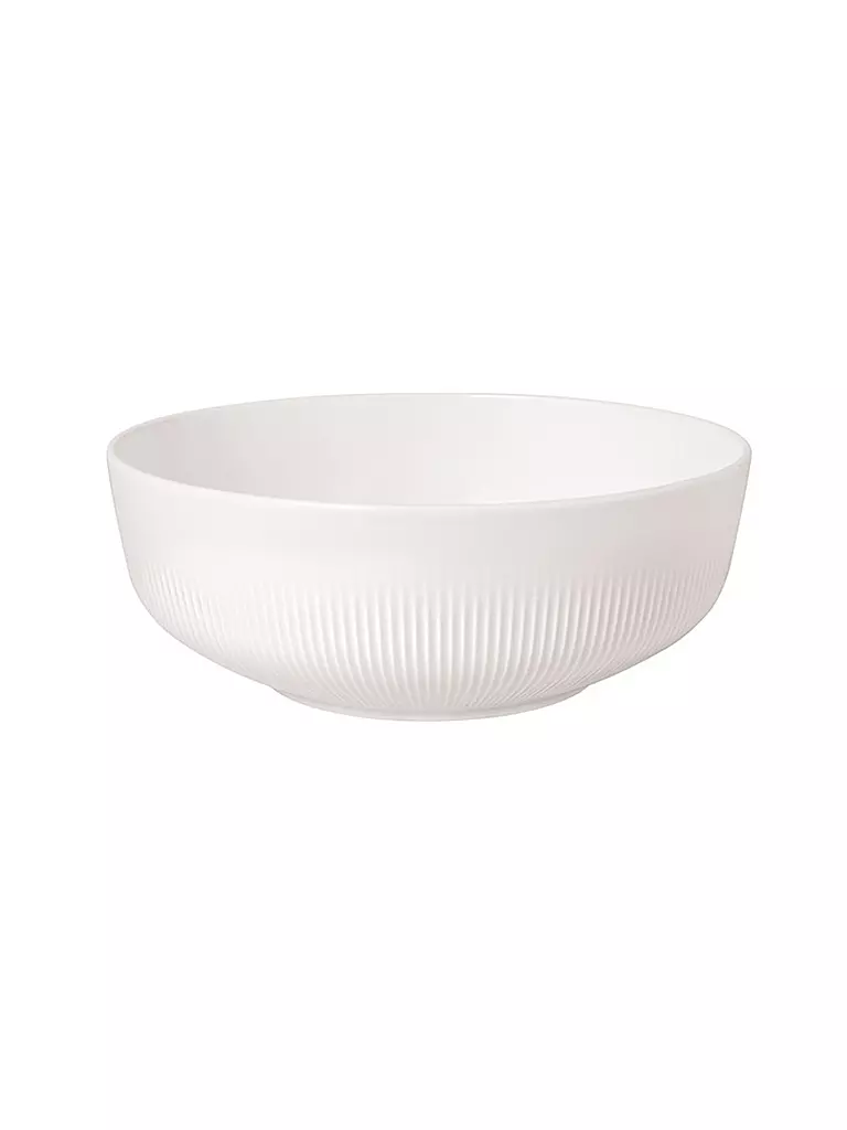 VILLEROY & BOCH | Bol redondo AFINA 24cm | Blanco