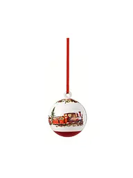 VILLEROY & BOCH | Bola anual 2025 6,5 cm Toy's Delight | Multicolor