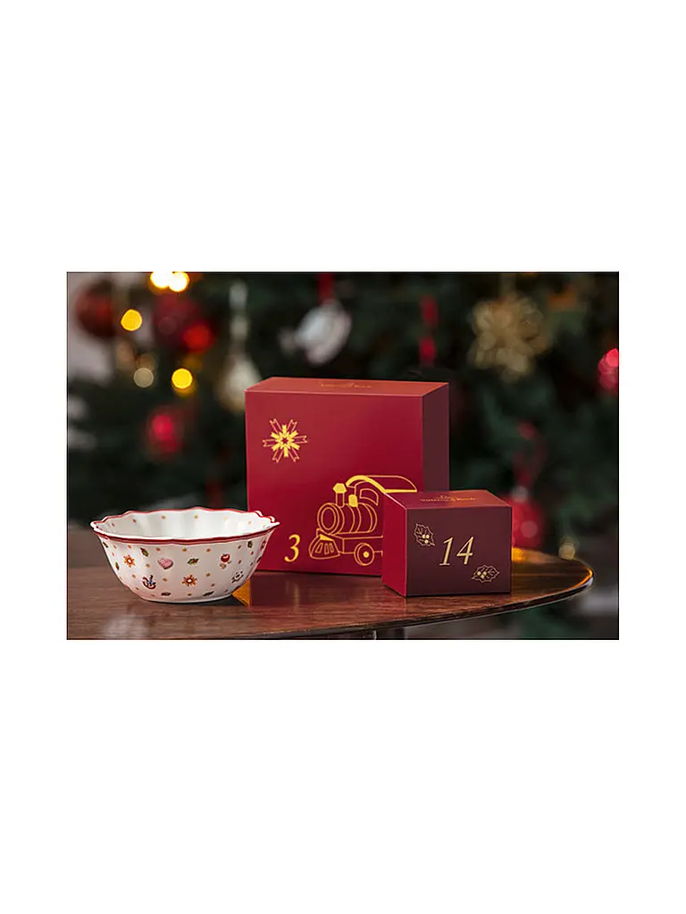 VILLEROY & BOCH | Calendario de Adviento 2025 Toy's Delight | Multicolor
