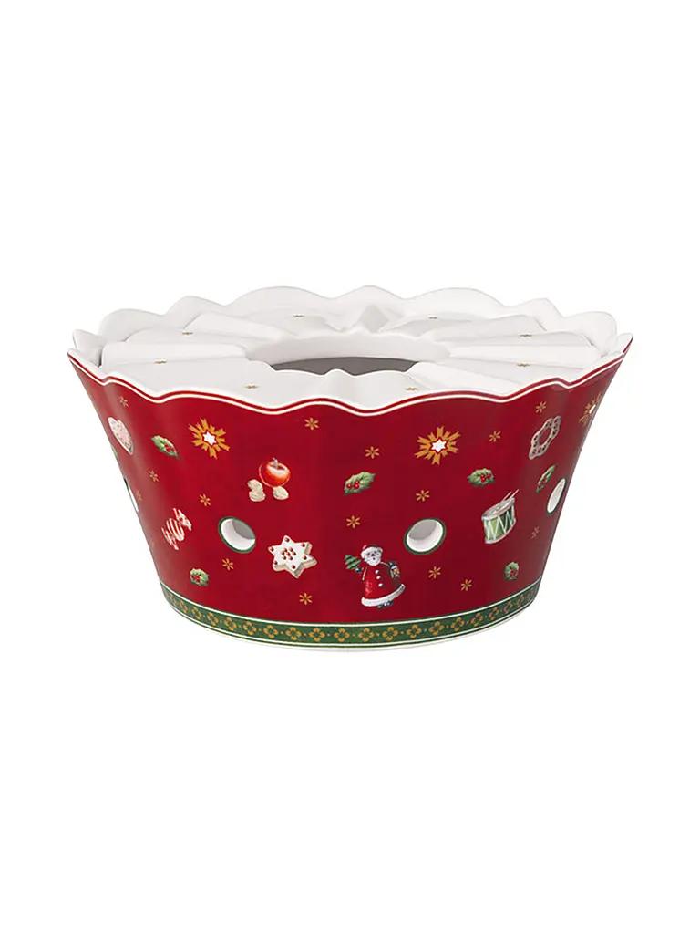 VILLEROY & BOCH | Calentador de tetera 16 cm Toy's Delight | Multicolor