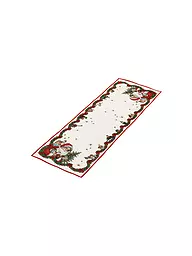 VILLEROY & BOCH | Camino de mesa navideño Toys Fantasy 49x143cm Santa | Multicolor