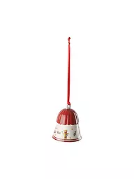 VILLEROY & BOCH | Campana de porcelana 7cm "Toy's Delight" | Multicolor