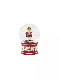 VILLEROY & BOCH | Christmas Toys Bola de nieve Cascanueces 13x13x17cm | Multicolor