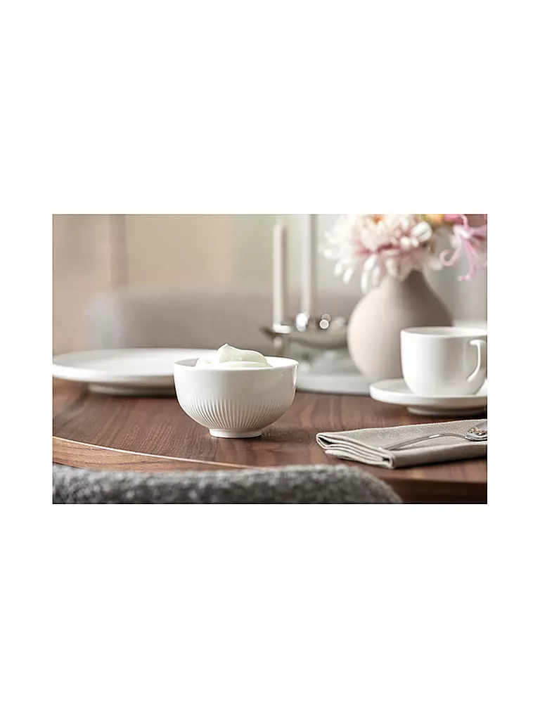 VILLEROY & BOCH | Cuenco AFINA 11cm | Blanco