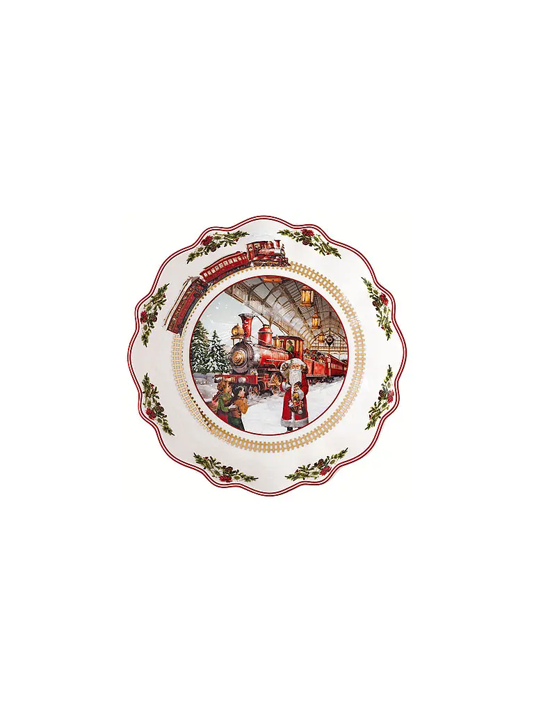 VILLEROY & BOCH | Cuenco anual 2025 16 cm Toy's Delight | Multicolor