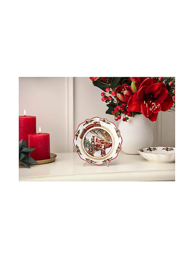 VILLEROY & BOCH | Cuenco anual 2025 16 cm Toy's Delight | Multicolor