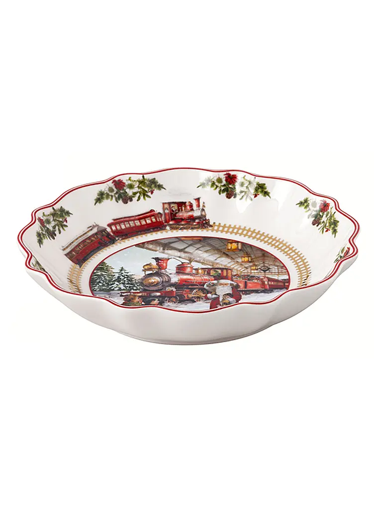 VILLEROY & BOCH | Cuenco anual 2025 16 cm Toy's Delight | Multicolor