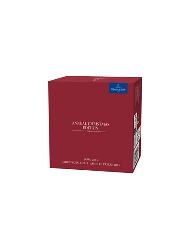VILLEROY & BOCH | Cuenco anual 2025 16 cm Toy's Delight | Multicolor