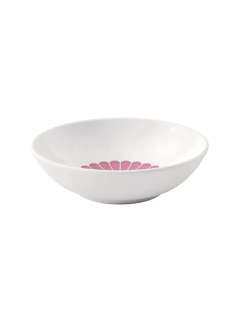 VILLEROY & BOCH | Cuenco de postre 13cm FLEUR CASSIS | Rosa