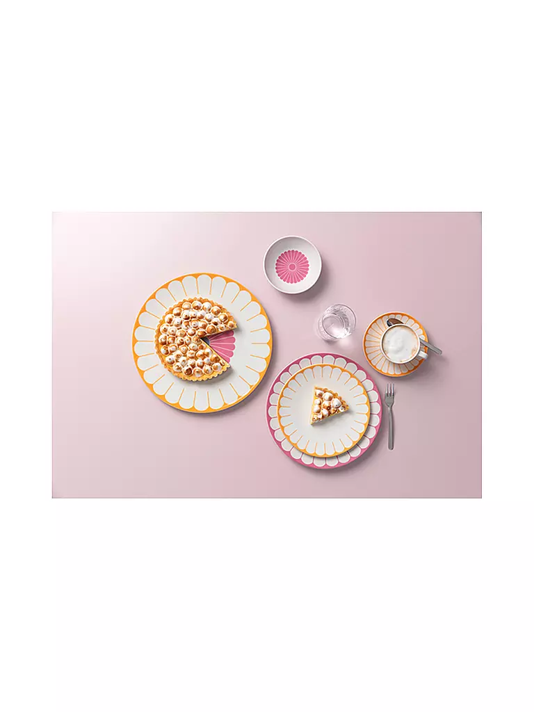VILLEROY & BOCH | Cuenco de postre 13cm FLEUR CASSIS | 