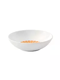 VILLEROY & BOCH | Cuenco de postre 13cm FLEUR CASSIS | Naranja
