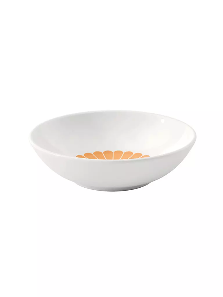 VILLEROY & BOCH | Cuenco de postre 13cm FLEUR SOLEIL | Naranja