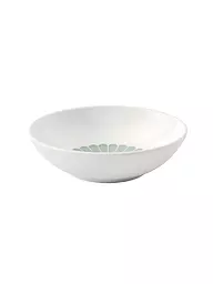 VILLEROY & BOCH | Cuenco de postre 13cm FLEUR CASSIS | Verde claro