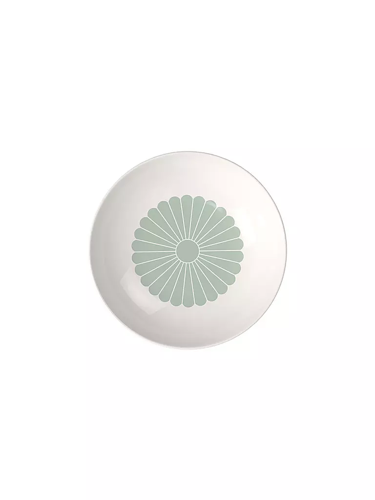 VILLEROY & BOCH | Cuenco para pasta 24 cm FLEUR VERT | Verde claro