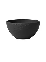 VILLEROY & BOCH | Cuenco para salsas Manufacture Rock 0,11l | Negro