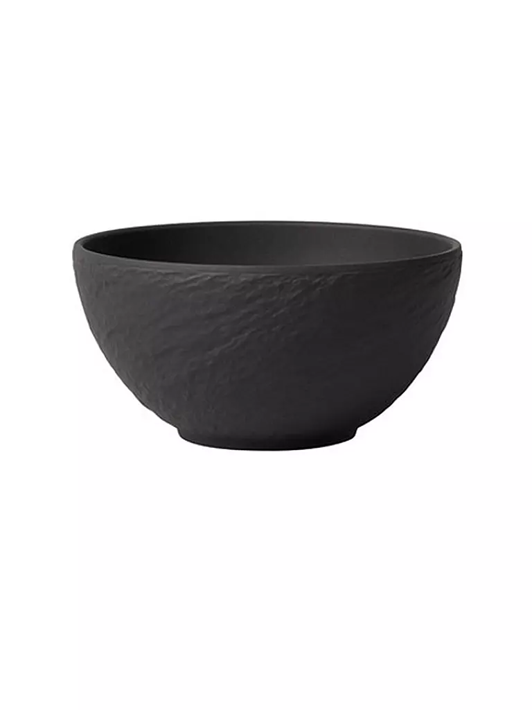 VILLEROY & BOCH | Cuenco para salsas Manufacture Rock 0,11l | Negro