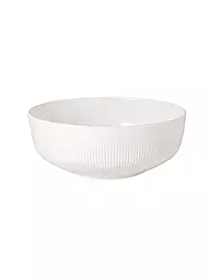 VILLEROY & BOCH | Cuenco redondo AFINA 26,5cm | Blanco