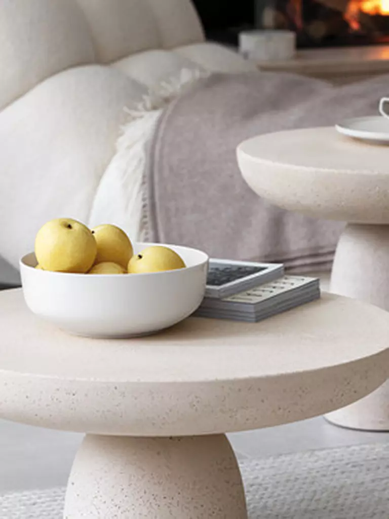 VILLEROY & BOCH | Cuenco redondo AFINA 26,5cm | Blanco