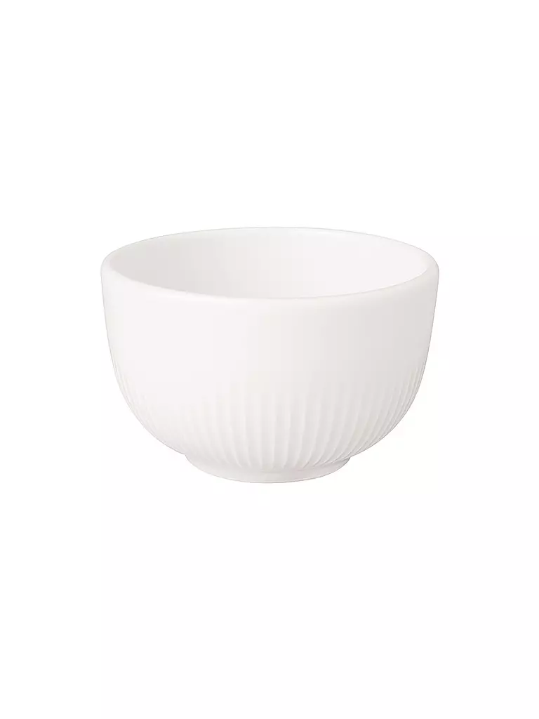 VILLEROY & BOCH | Dippschälchen AFINA 8,5cm | Blanco