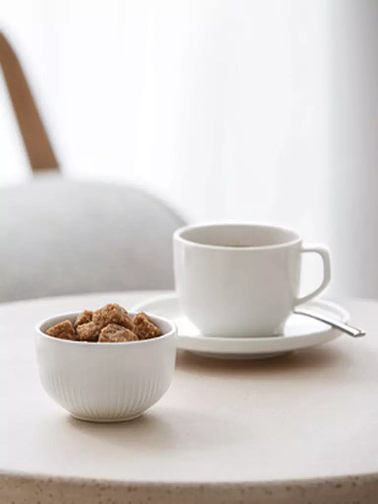 VILLEROY & BOCH | Dippschälchen AFINA 8,5cm | Blanco