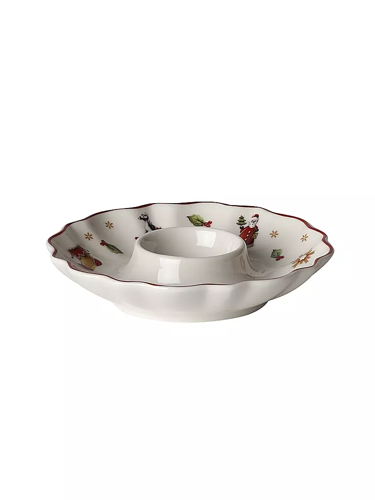 VILLEROY & BOCH | Eierbecher "Toy's Delight" | Multicolor