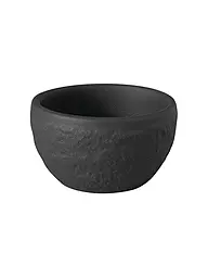 VILLEROY & BOCH | Huevera 5cm MANUFACTURE Rockblanc | Negro
