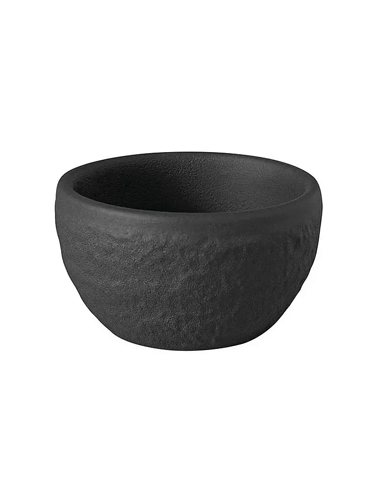 VILLEROY & BOCH | Eierbecher 5cm  MANUFACTURE Rockblanc | Negro