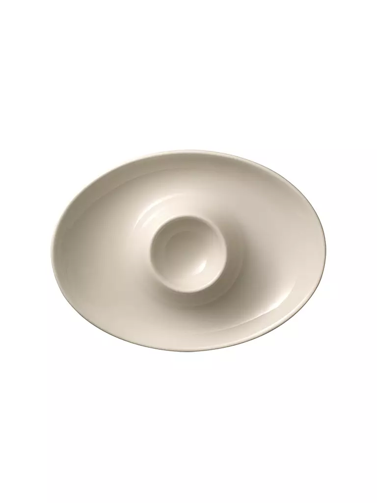VILLEROY & BOCH | Eierbecher For Me 15x11cm | Blanco