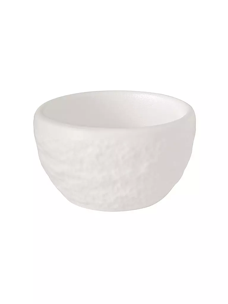 VILLEROY & BOCH | Huevera 5cm MANUFACTURE Rockblanc | Blanco