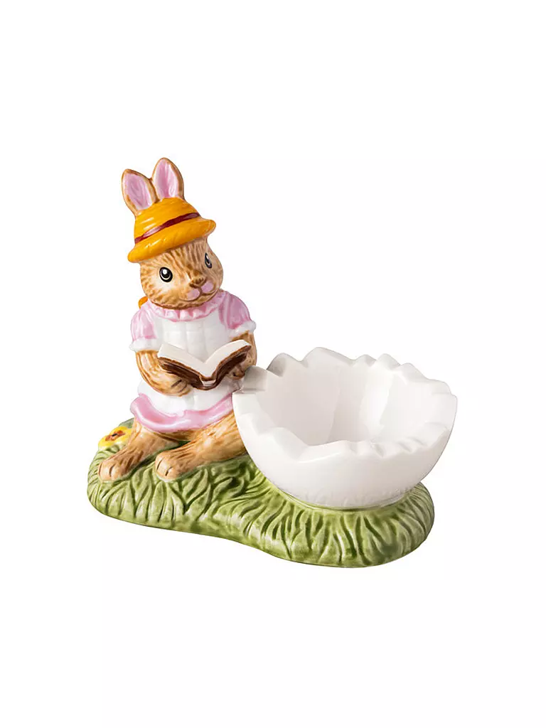 VILLEROY & BOCH | Huevera anual 2025 Easter Edition | Multicolor