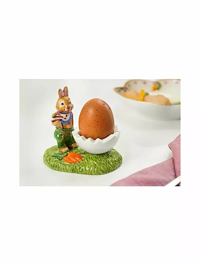 VILLEROY & BOCH | Huevera anual 2025 Easter Edition | Multicolor