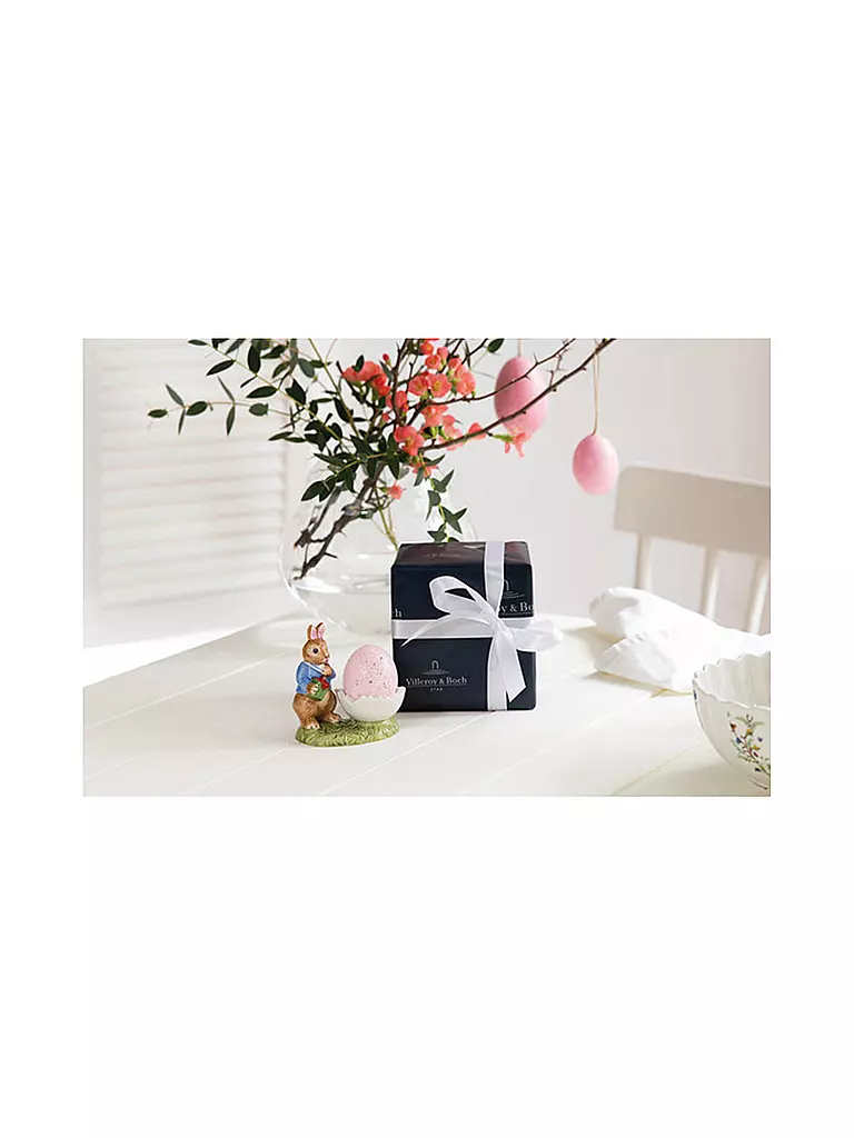 VILLEROY & BOCH | Huevera MAX Bunny Tales | Multicolor