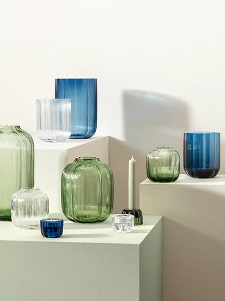 VILLEROY & BOCH | Jarrón 15cm FLEUR | Transparente