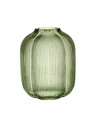 VILLEROY & BOCH | Jarrón 19cm FLEUR | Verde oscuro