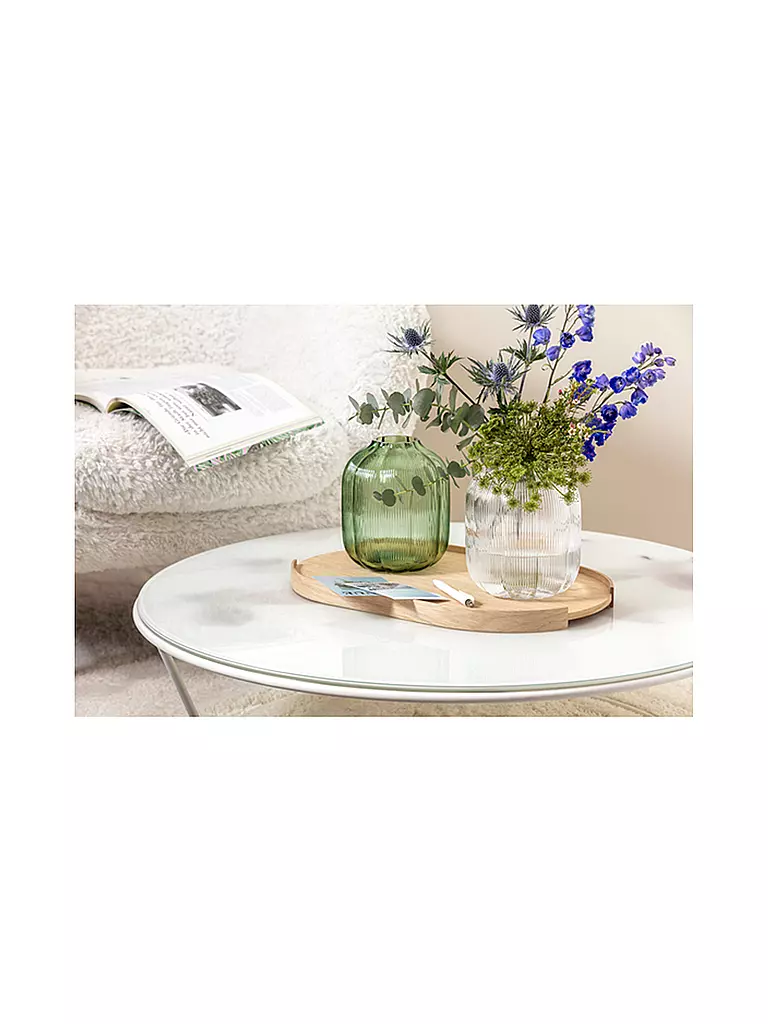 VILLEROY & BOCH | Jarrón 19cm FLEUR | Transparente