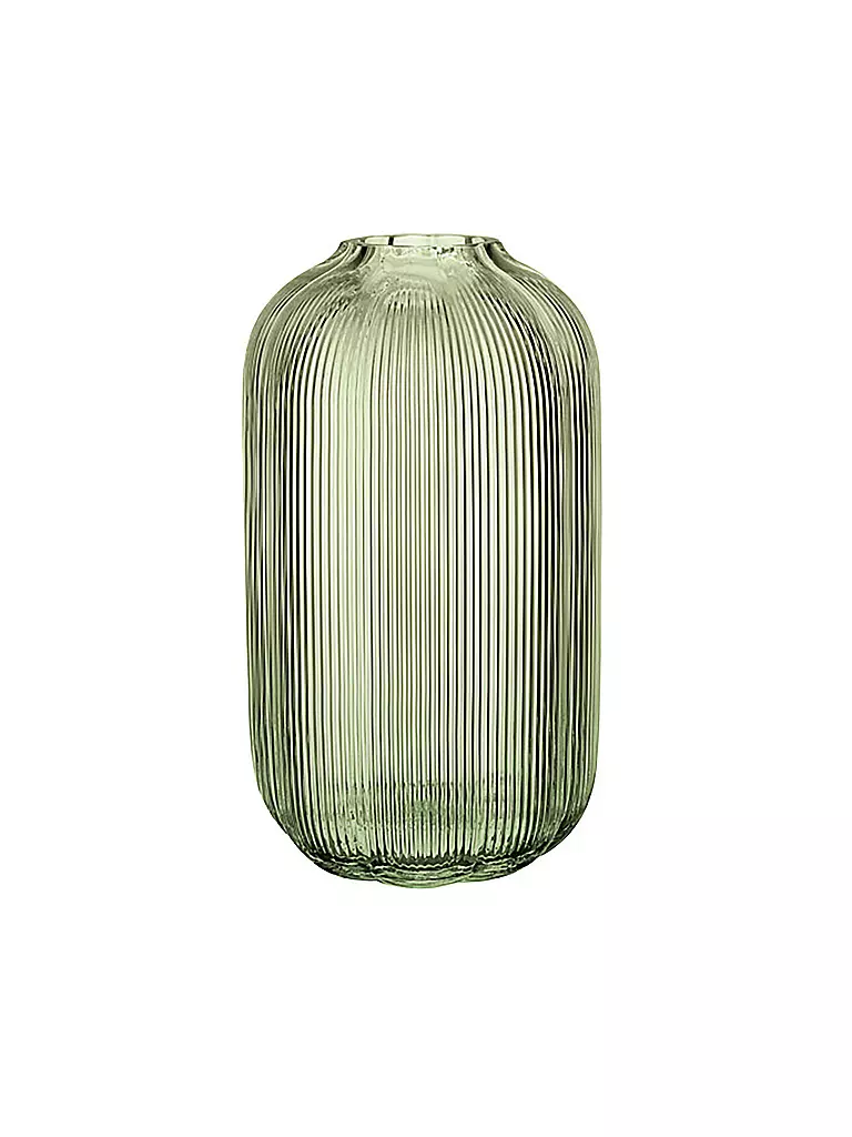VILLEROY & BOCH | Jarrón 28cm FLEUR VERT | Verde oscuro