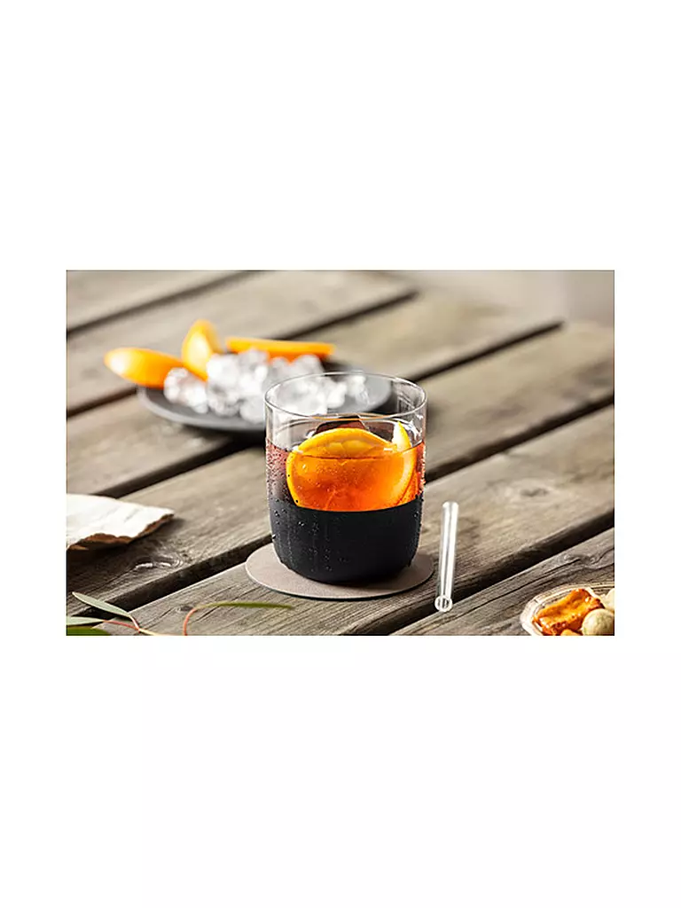 VILLEROY & BOCH | Juego de 4 vasos de whisky MANUFACTURE ROCK 250ml | 