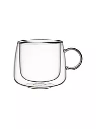 VILLEROY & BOCH | Juego de vasos de café de 2 piezas ARTESANO H&C | Transparente