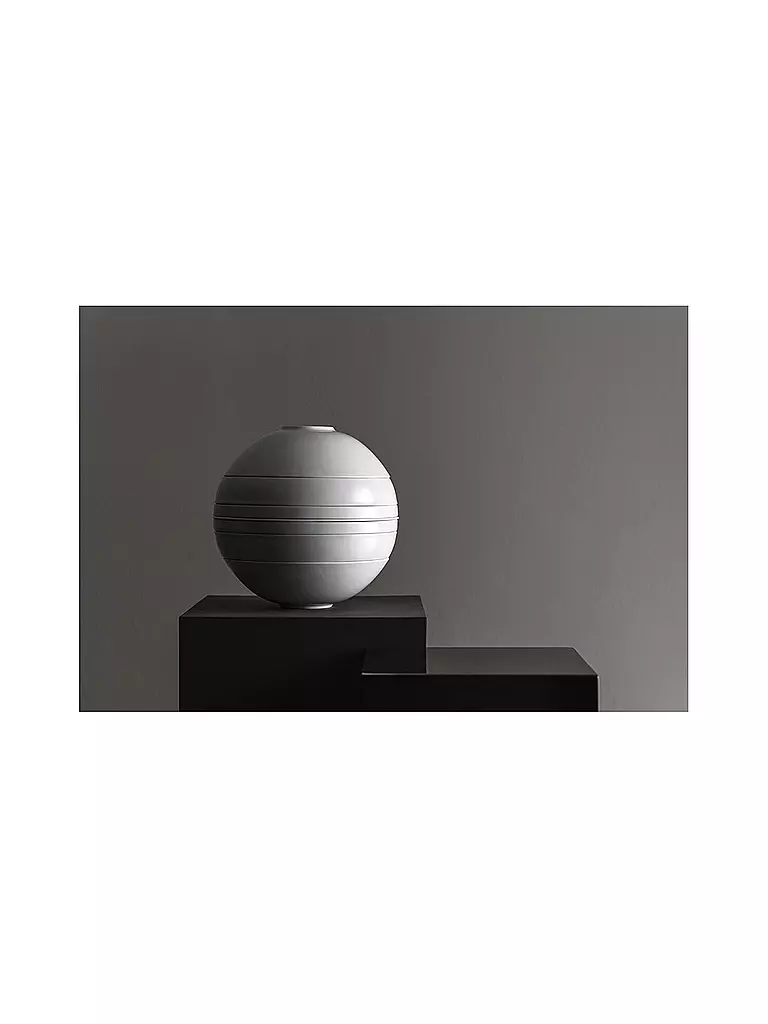 VILLEROY & BOCH | La Boule Iconic 7 piezas Blanco | 