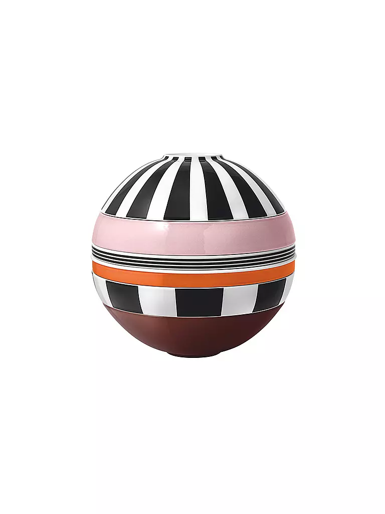 VILLEROY & BOCH | La Boule Memphis Iconic 7 piezas | bunt