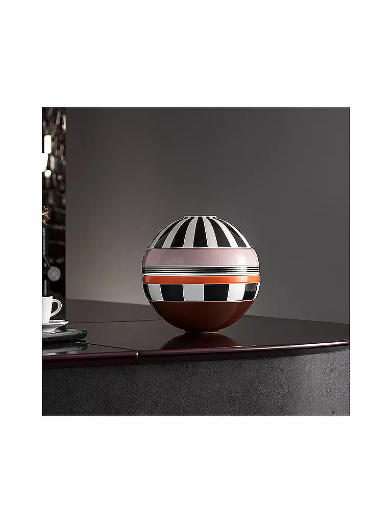 VILLEROY & BOCH | La Boule Memphis Iconic 7 piezas | bunt