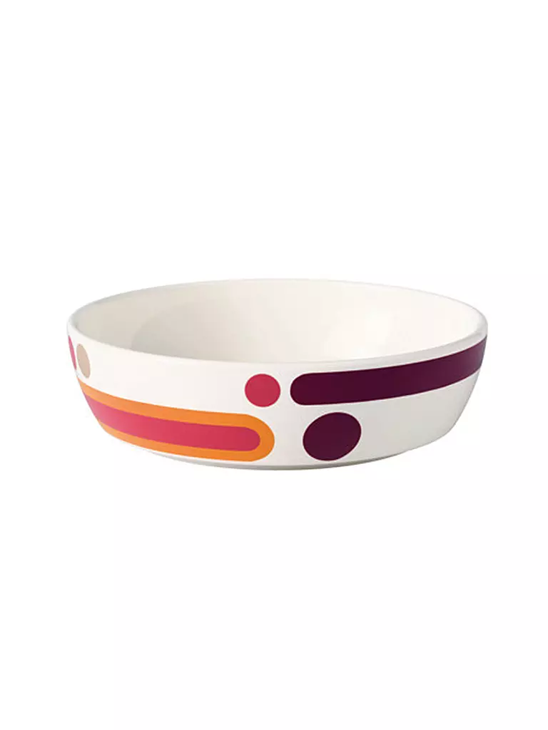 VILLEROY & BOCH | La Boule MIAMI ICONIC 5 piezas | Multicolor